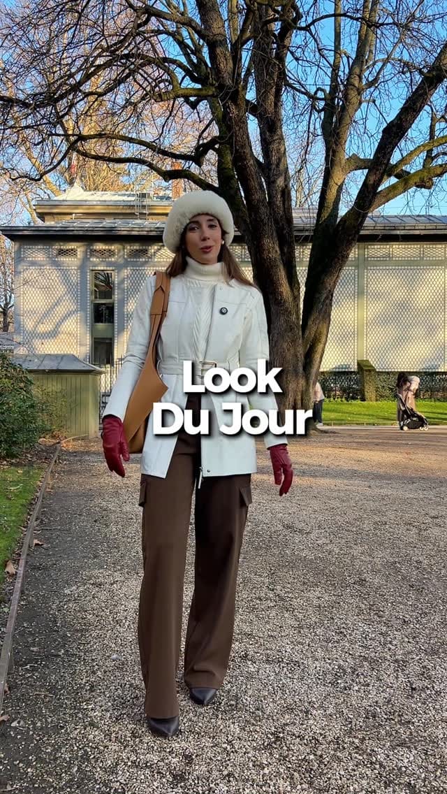 Post 1 by Gabriela Costa | Vida em Paris 🇫🇷 on Instagram (video)