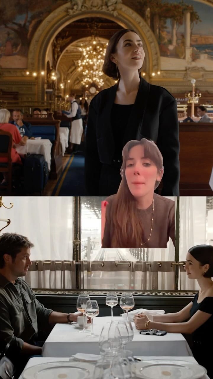 Post 5 by Gabriela Costa | Vida em Paris 🇫🇷 on Instagram (video)