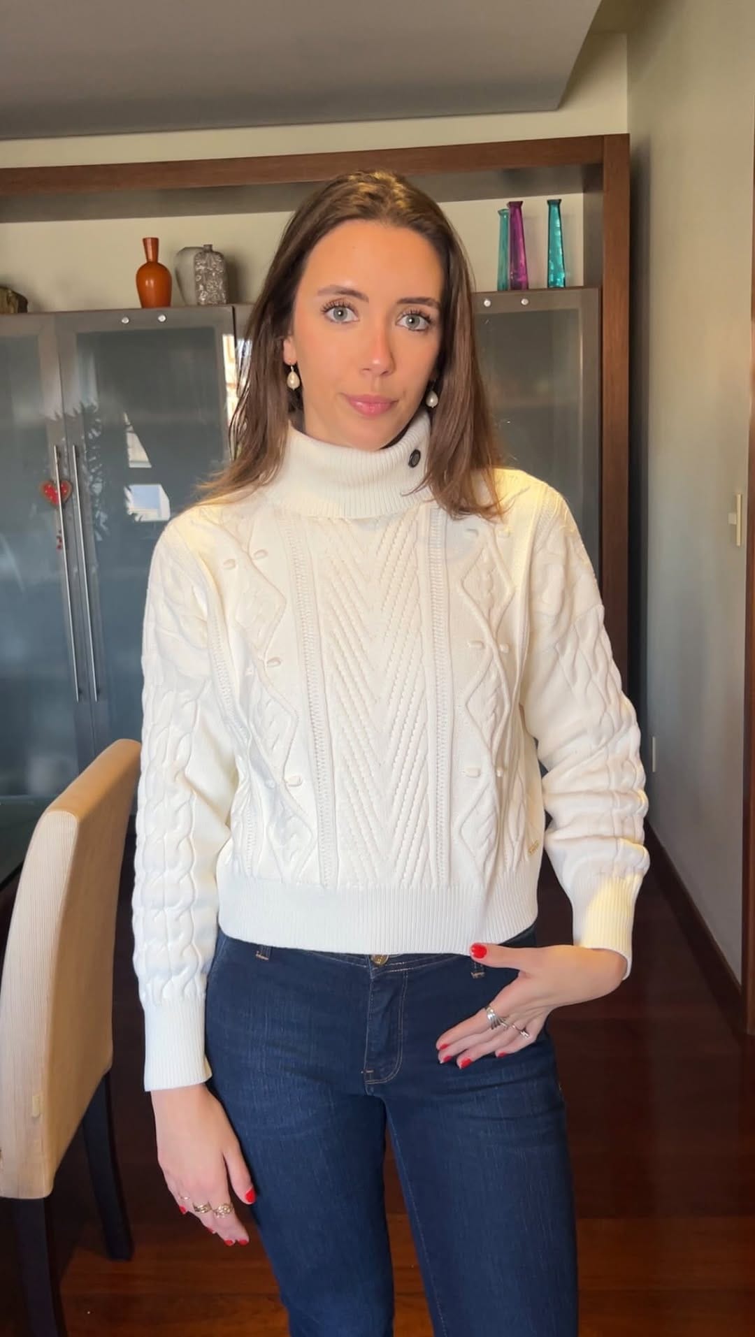 Post 9 by Gabriela Costa | Vida em Paris 🇫🇷 on Instagram (video)