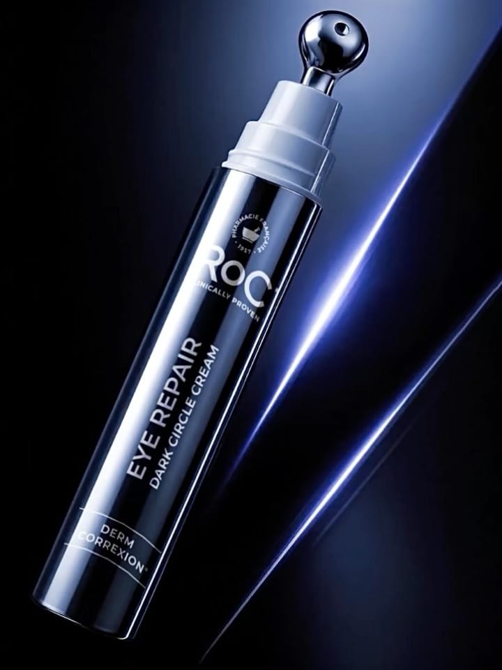 Post 10 by RoC Skincare on Instagram (carousel)