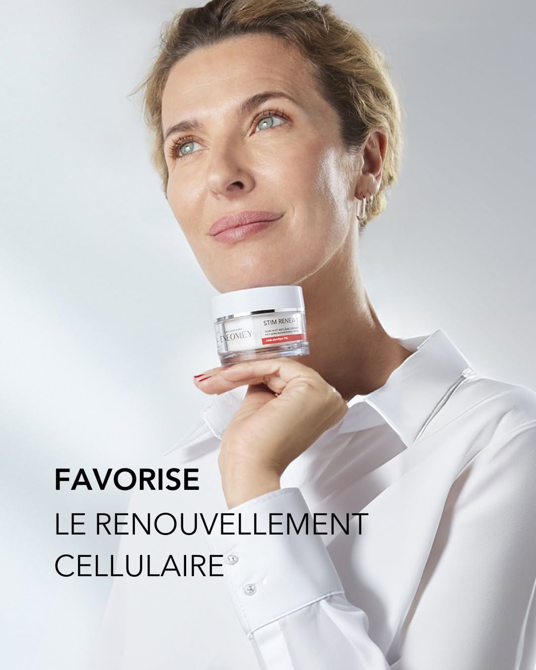 Post 9 by Laboratoire ENEOMEY on Instagram (image)