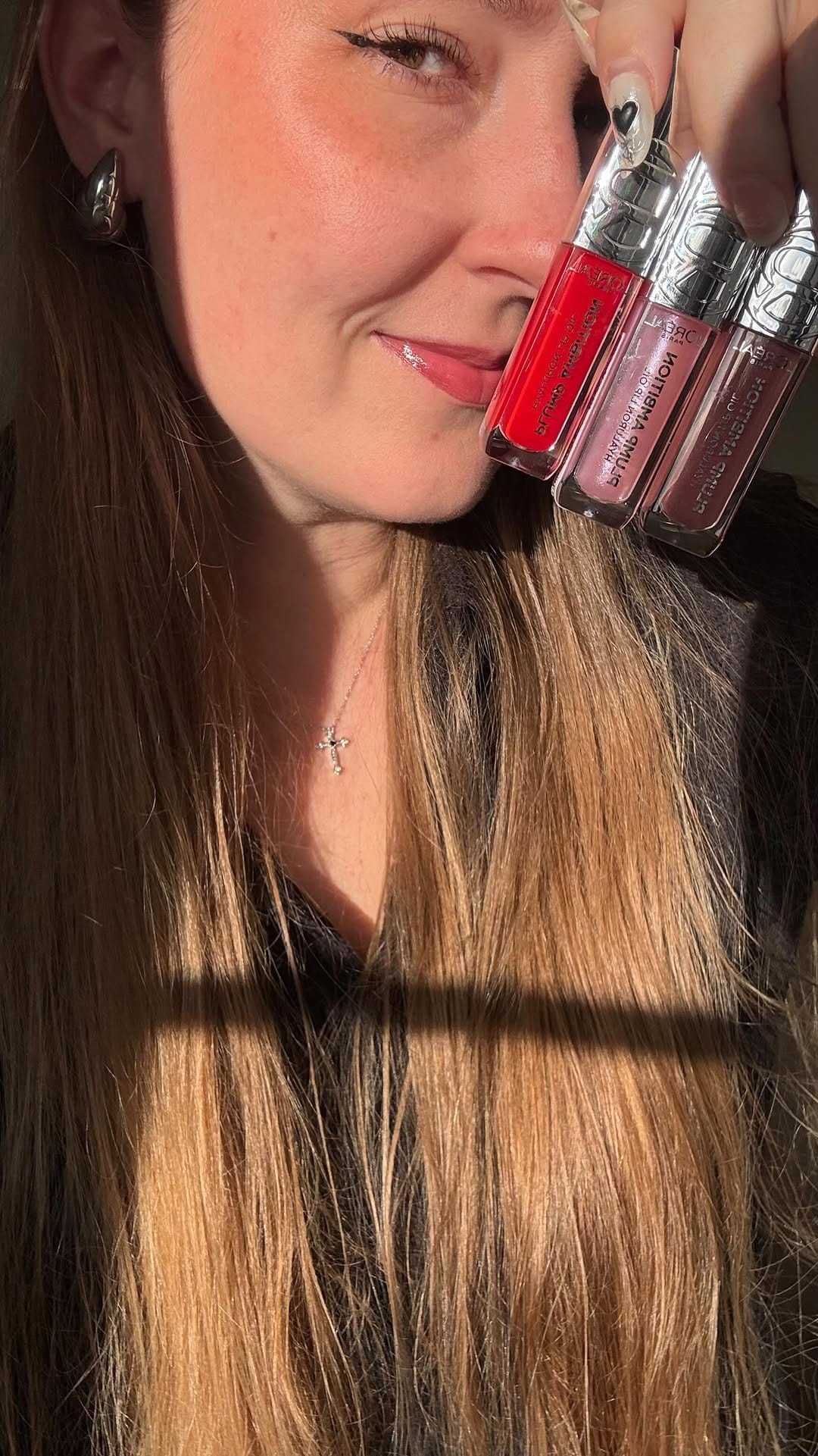 Post 1 by 𝕾𝖆𝖗𝖆𝖍 🦇 |  Dark content creator on Instagram (video)