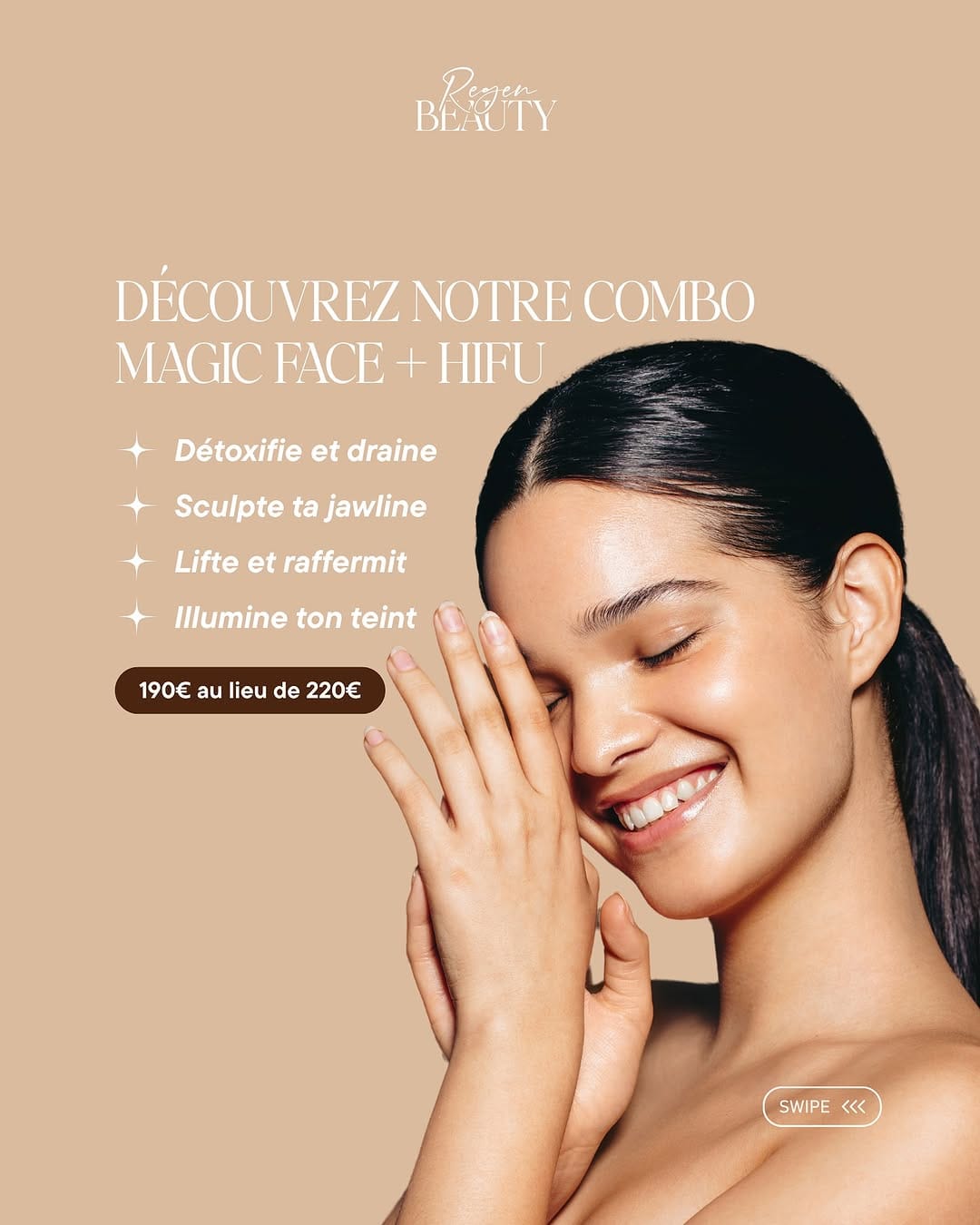 Post 9 by Regen Beauty - Madérothérapie, Drainage Lympathique & PostOp IDF on Instagram (carousel)