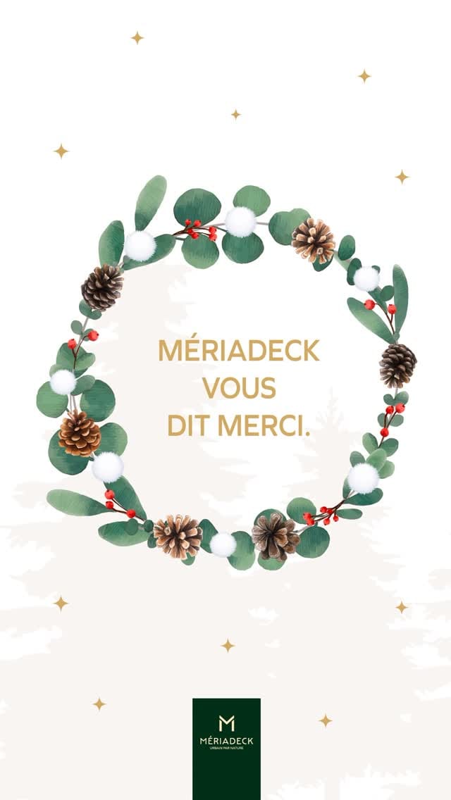 Post 6 by Mériadeck - Centre Commercial on Instagram (video)