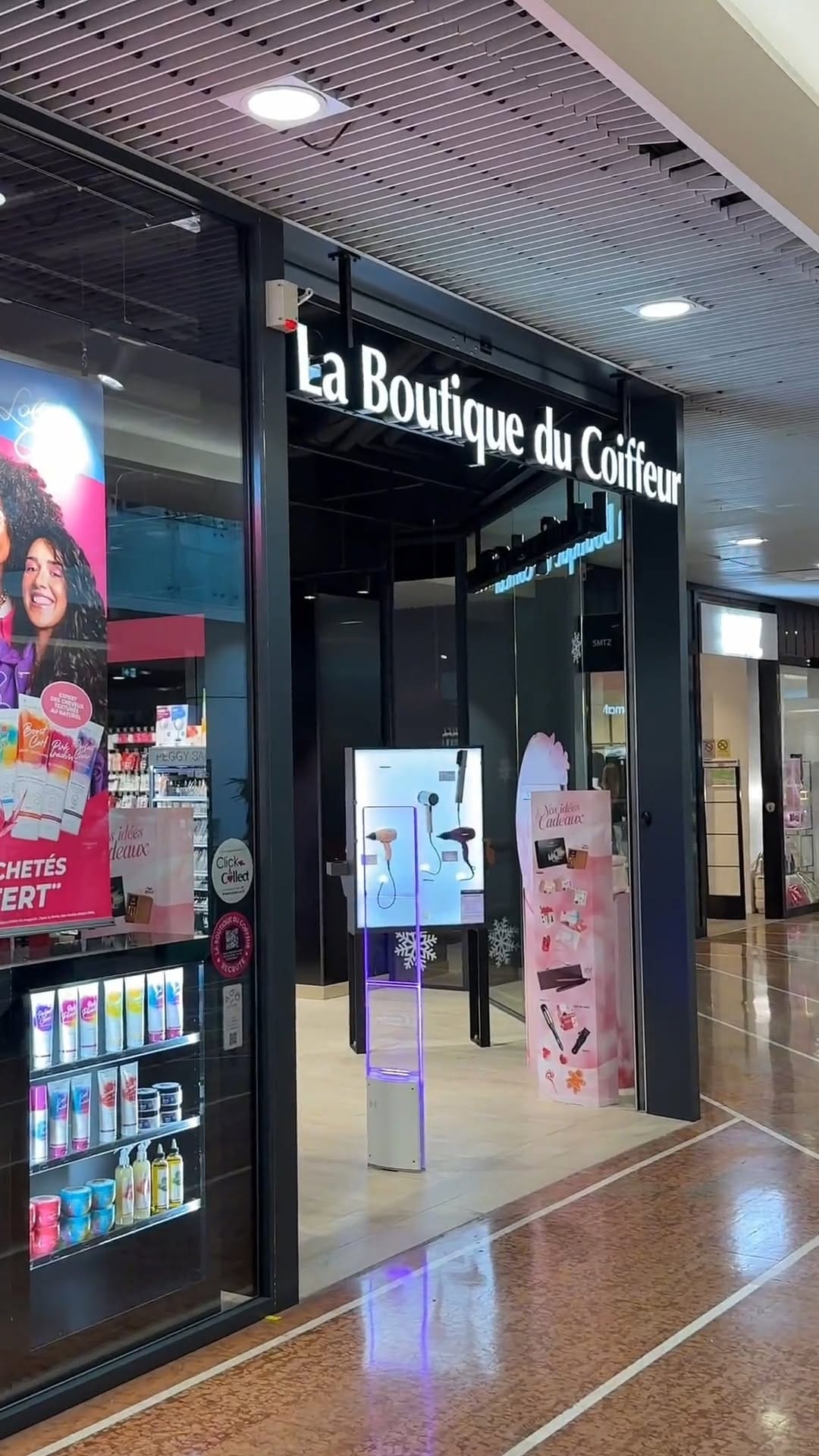 Post 1 by Mériadeck - Centre Commercial on Instagram (video)