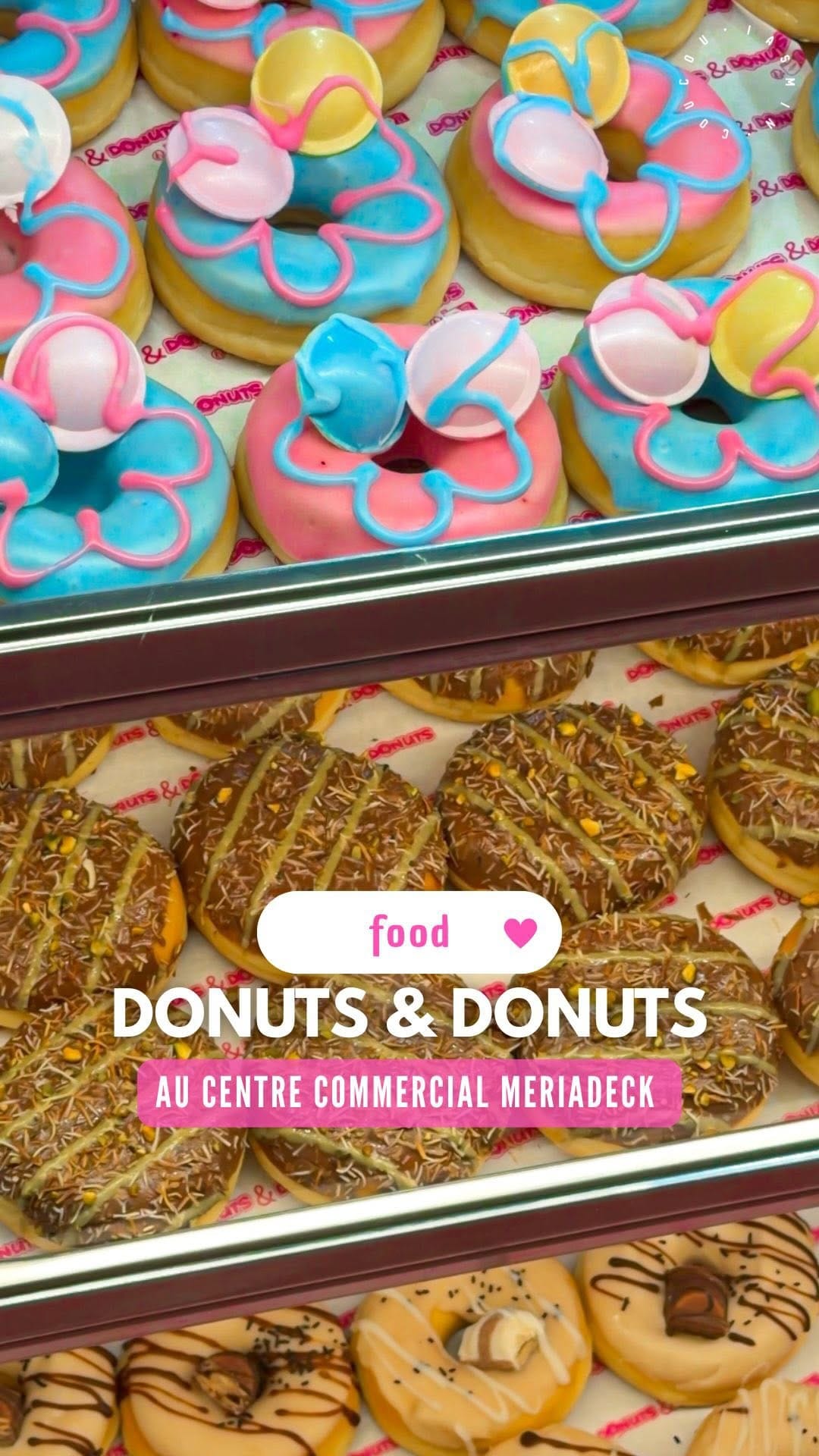 Post 7 by Mériadeck - Centre Commercial on Instagram (video)