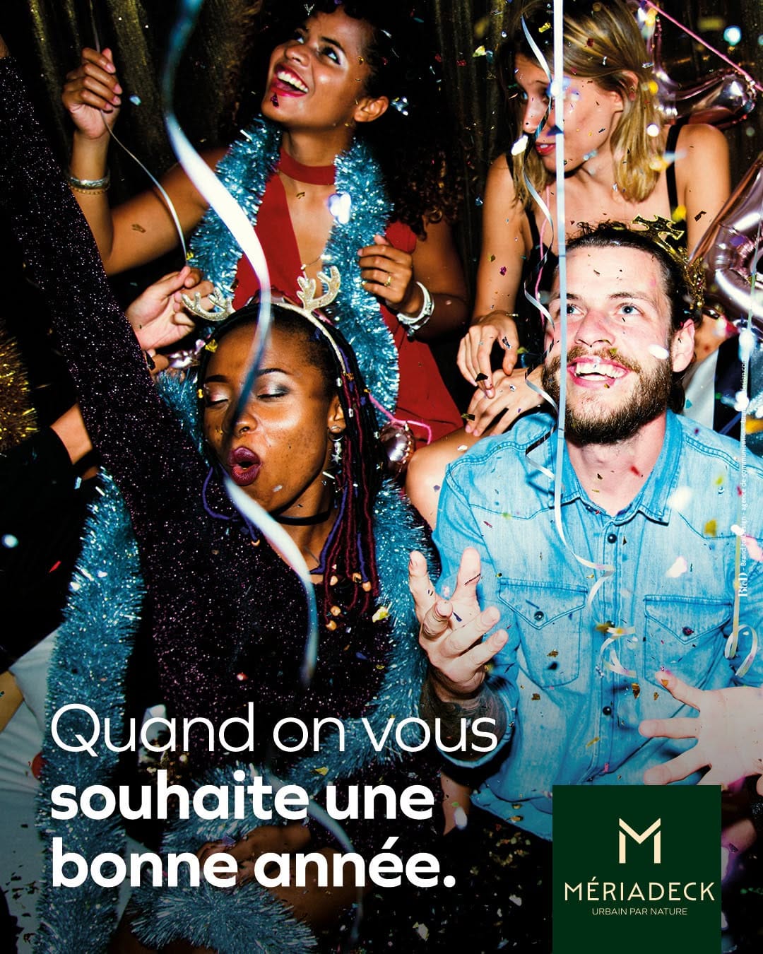 Post 4 by Mériadeck - Centre Commercial on Instagram (image)