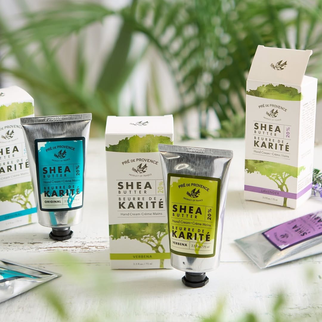 Post 1 by Pré de Provence™ - European Soaps on Instagram (carousel)