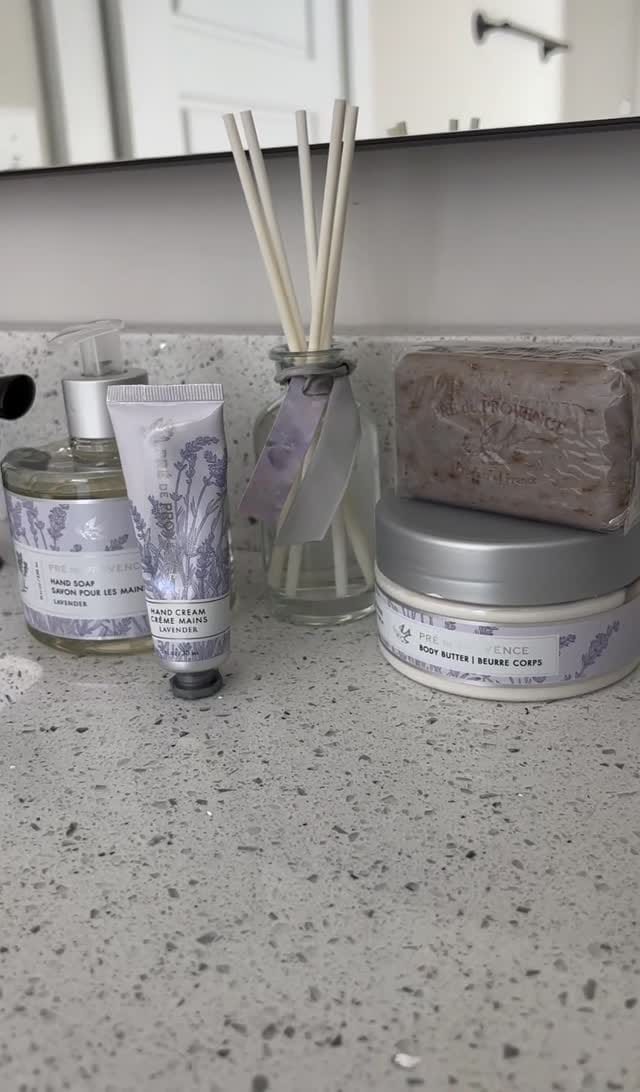 Post 4 by Pré de Provence™ - European Soaps on Instagram (video)