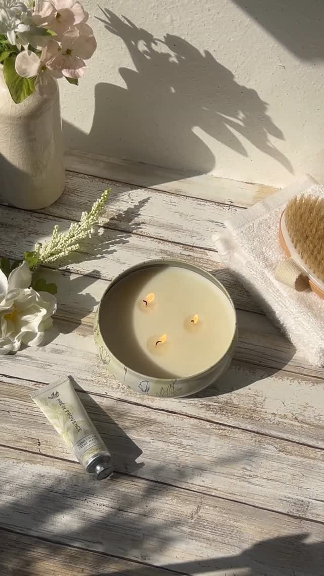 Post 10 by Pré de Provence™ - European Soaps on Instagram (video)