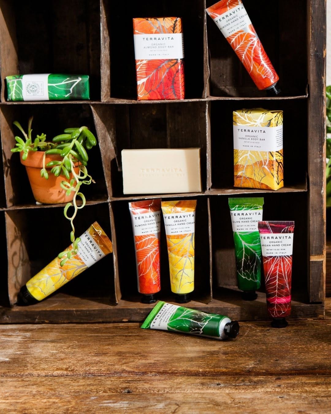 Post 6 by Pré de Provence™ - European Soaps on Instagram (carousel)