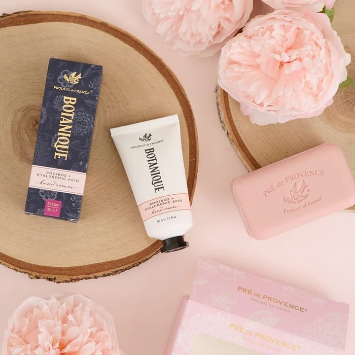Post 2 by Pré de Provence™ - European Soaps on Instagram (image)