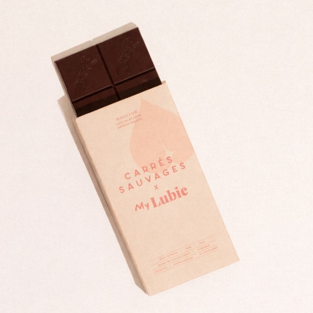 Post 4 by Carrés Sauvages on Instagram (carousel)
