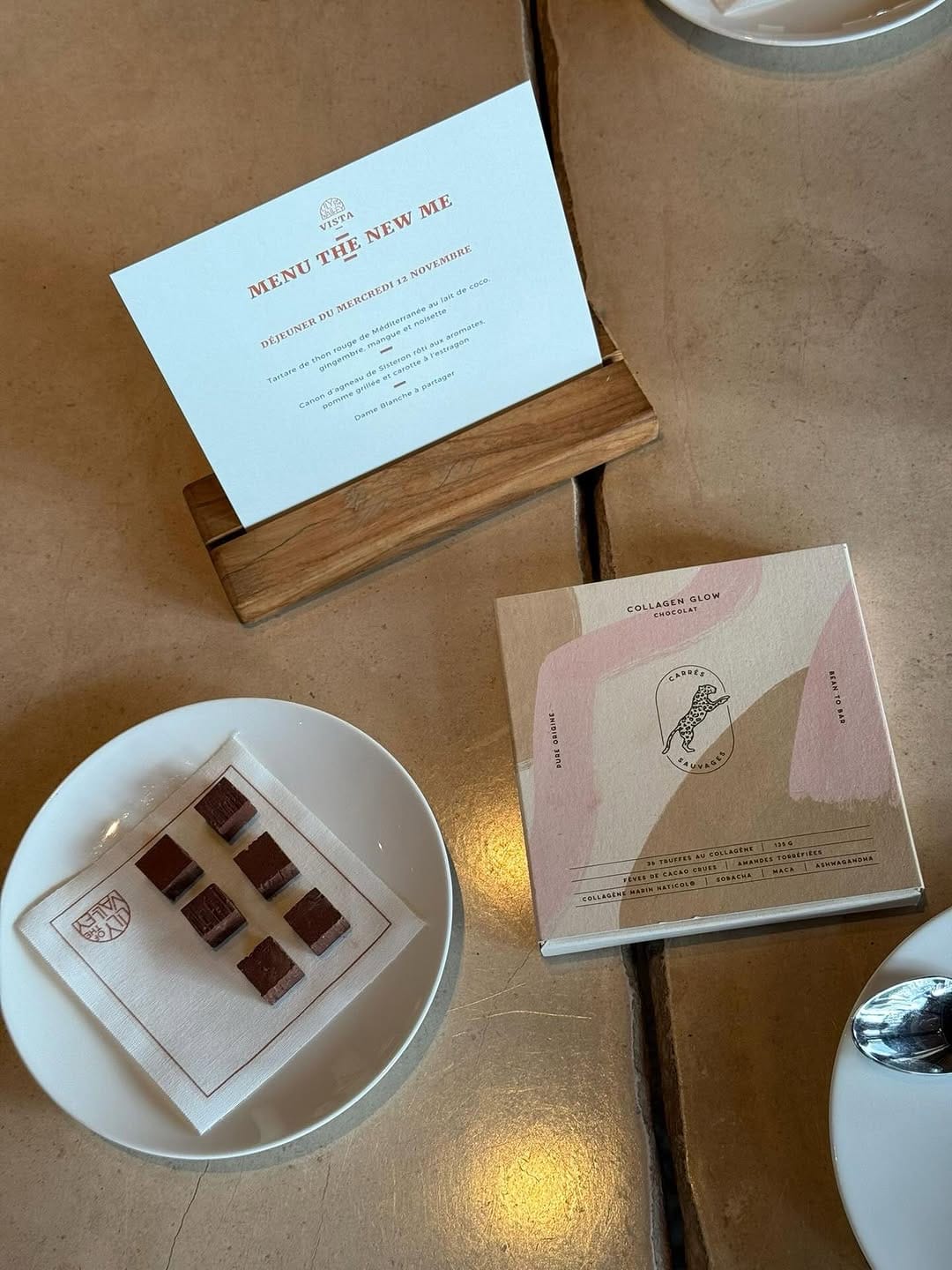 Post 5 by Carrés Sauvages on Instagram (carousel)