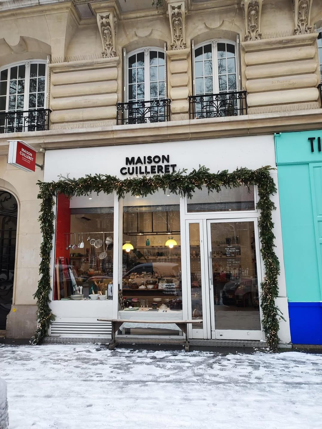 Post 2 by Maison Cuilleret on Instagram (image)