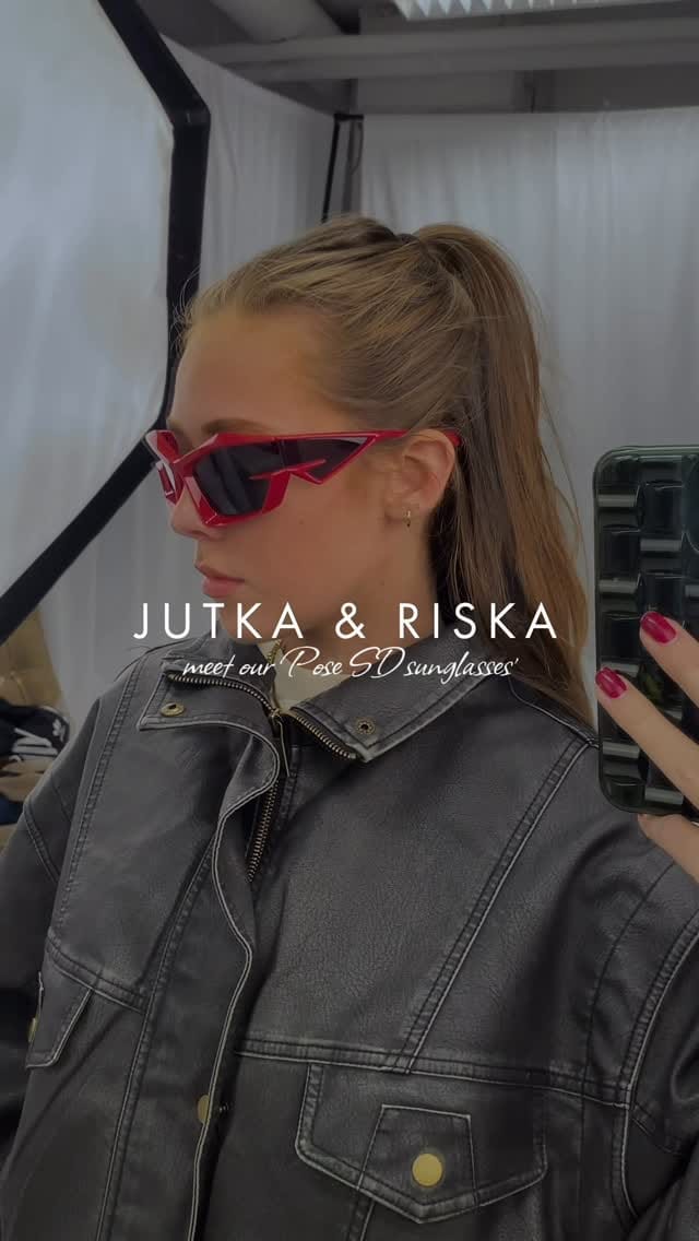 Post 5 by JUTKA & RISKA on Instagram (video)