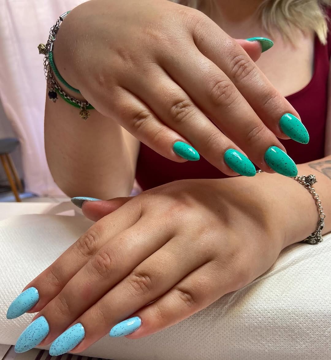 Post 5 by Biancabeautynails on Instagram (image)