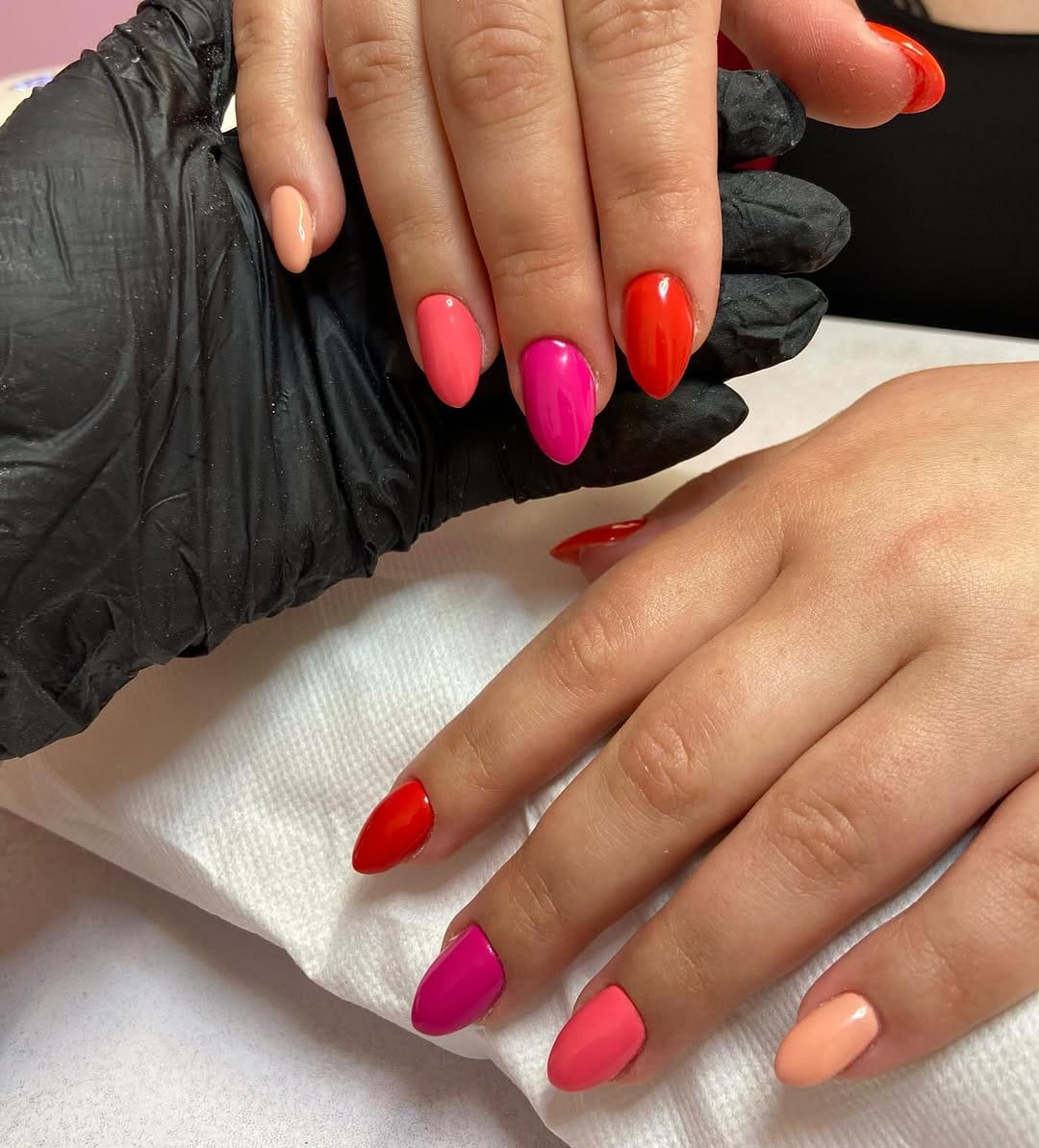 Post 6 by Biancabeautynails on Instagram (image)