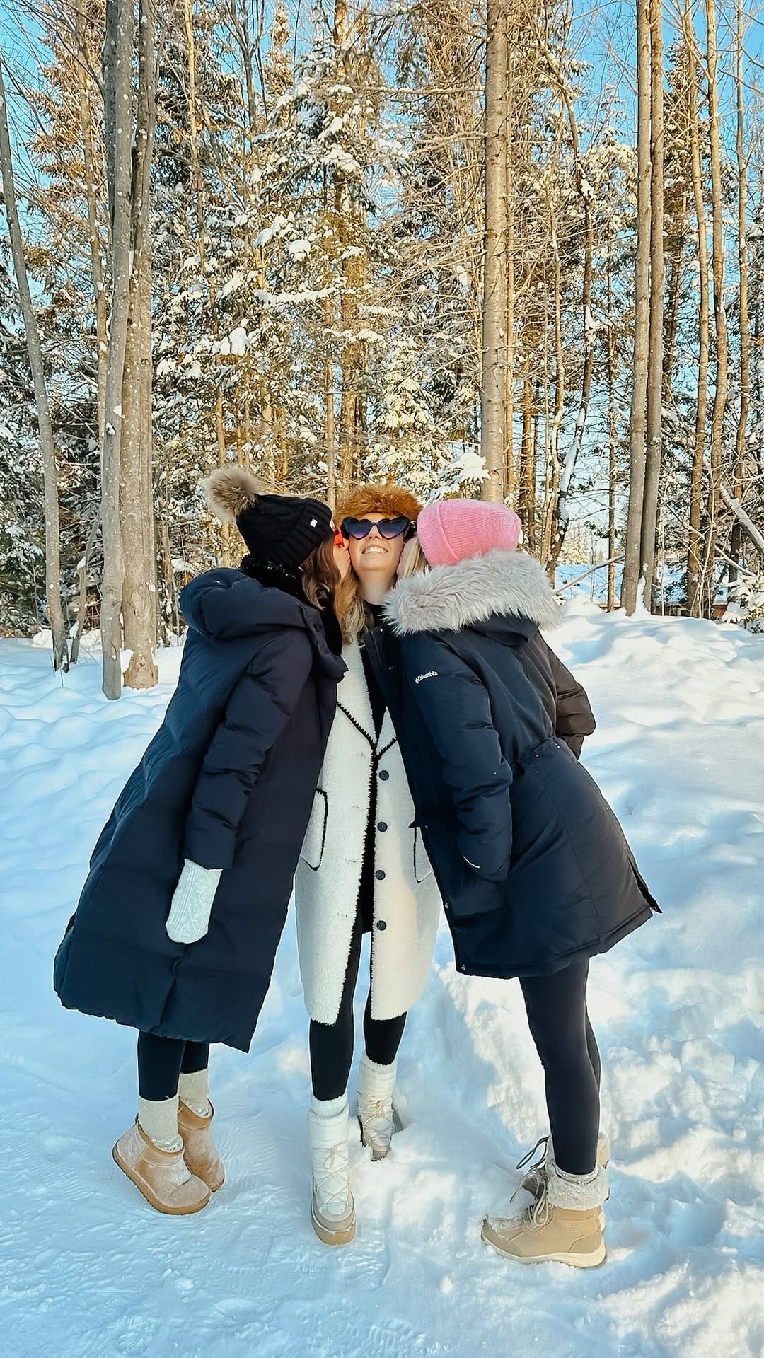 Post 4 by Fanny • Créatrice de contenus • Montréal, Québec | CANADA 🇫🇷🇨🇦 on Instagram (video)