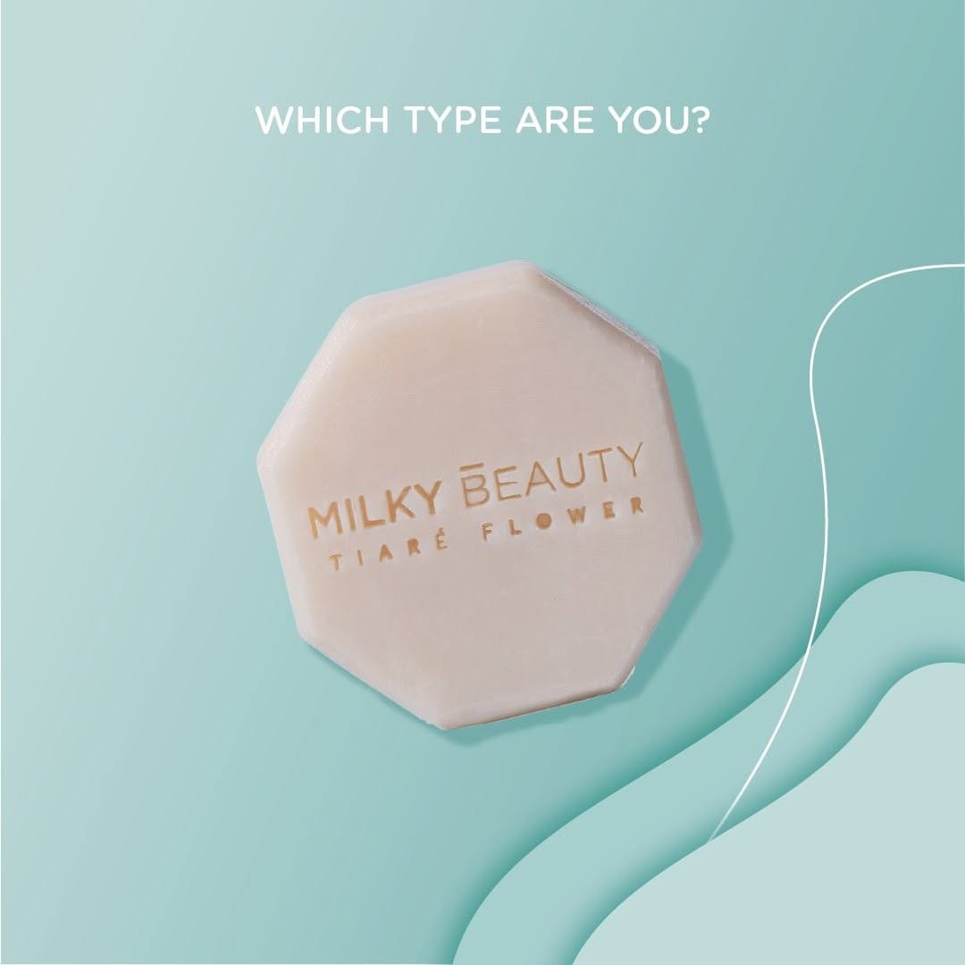 Post 4 by MILKY BEAUTY™ Official on Instagram (carousel)