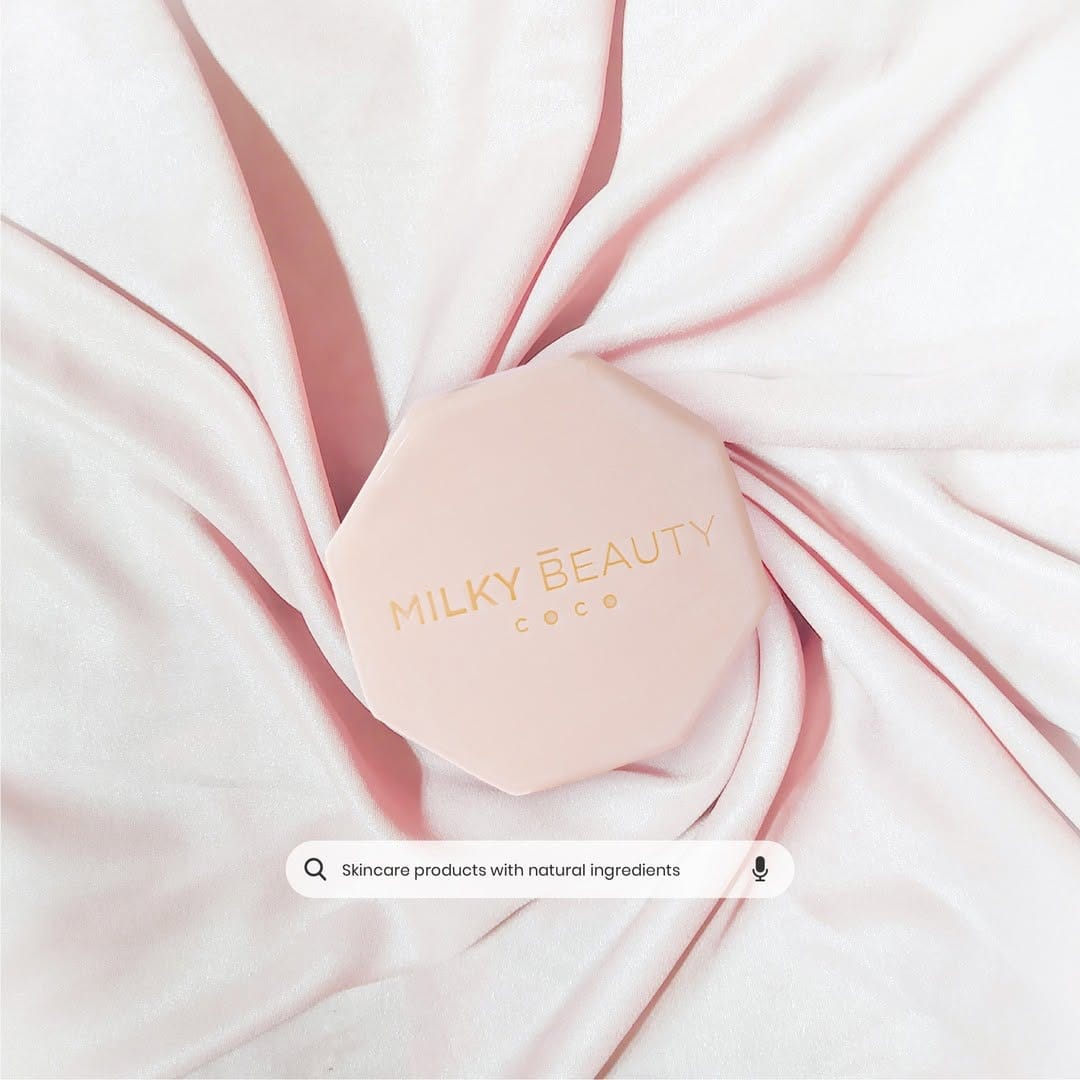 Post 7 by MILKY BEAUTY™ Official on Instagram (image)