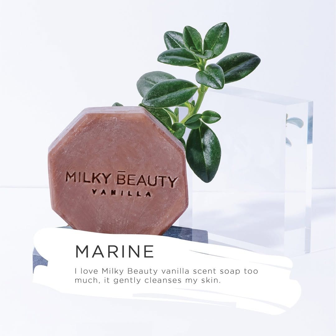 Post 2 by MILKY BEAUTY™ Official on Instagram (image)