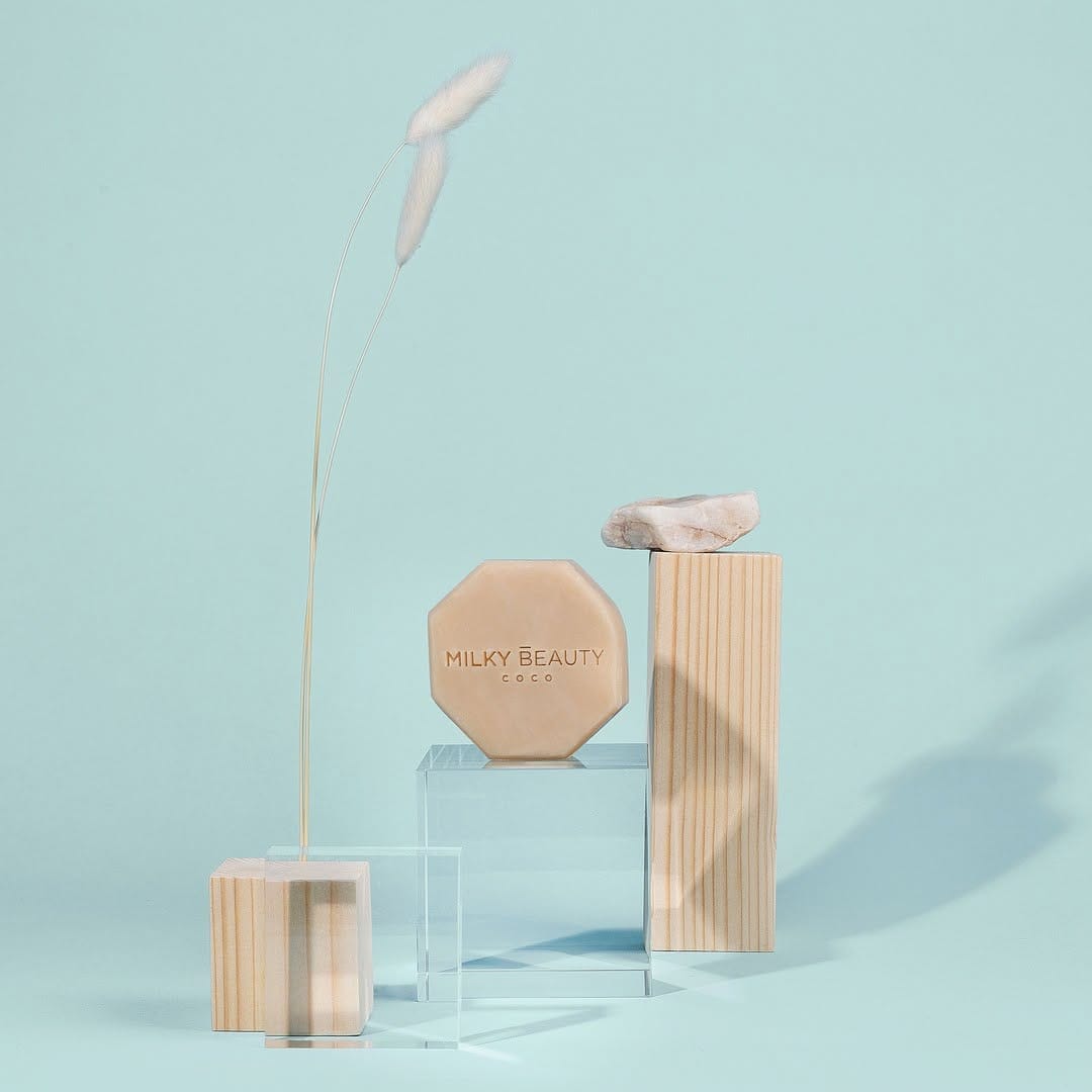 Post 6 by MILKY BEAUTY™ Official on Instagram (image)