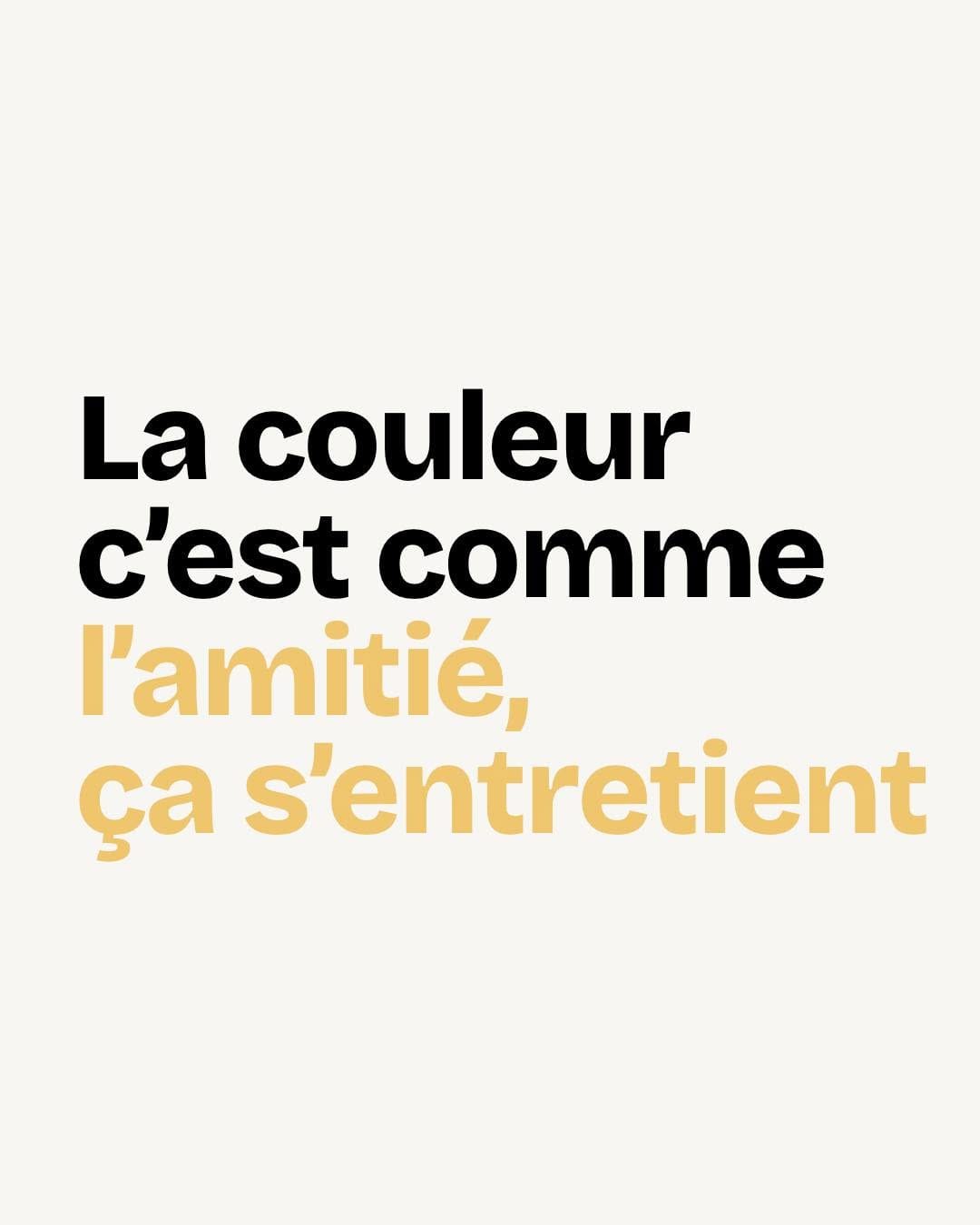 Post 1 by Moment Couleur on Instagram (image)