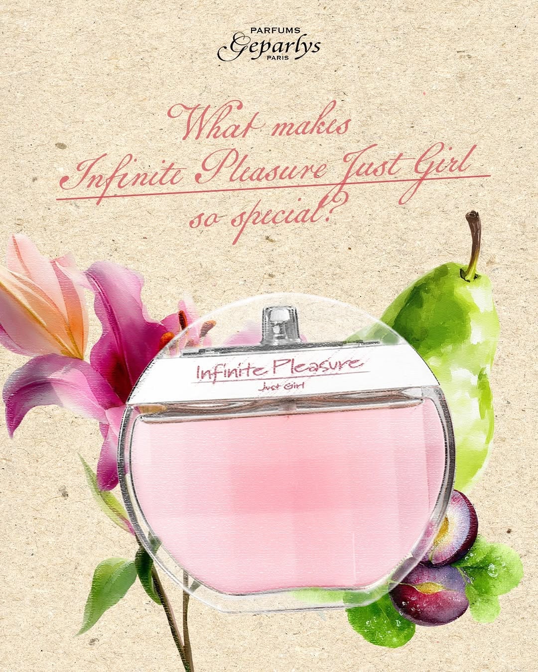Post 3 by Geparlys Parfums on Instagram (carousel)