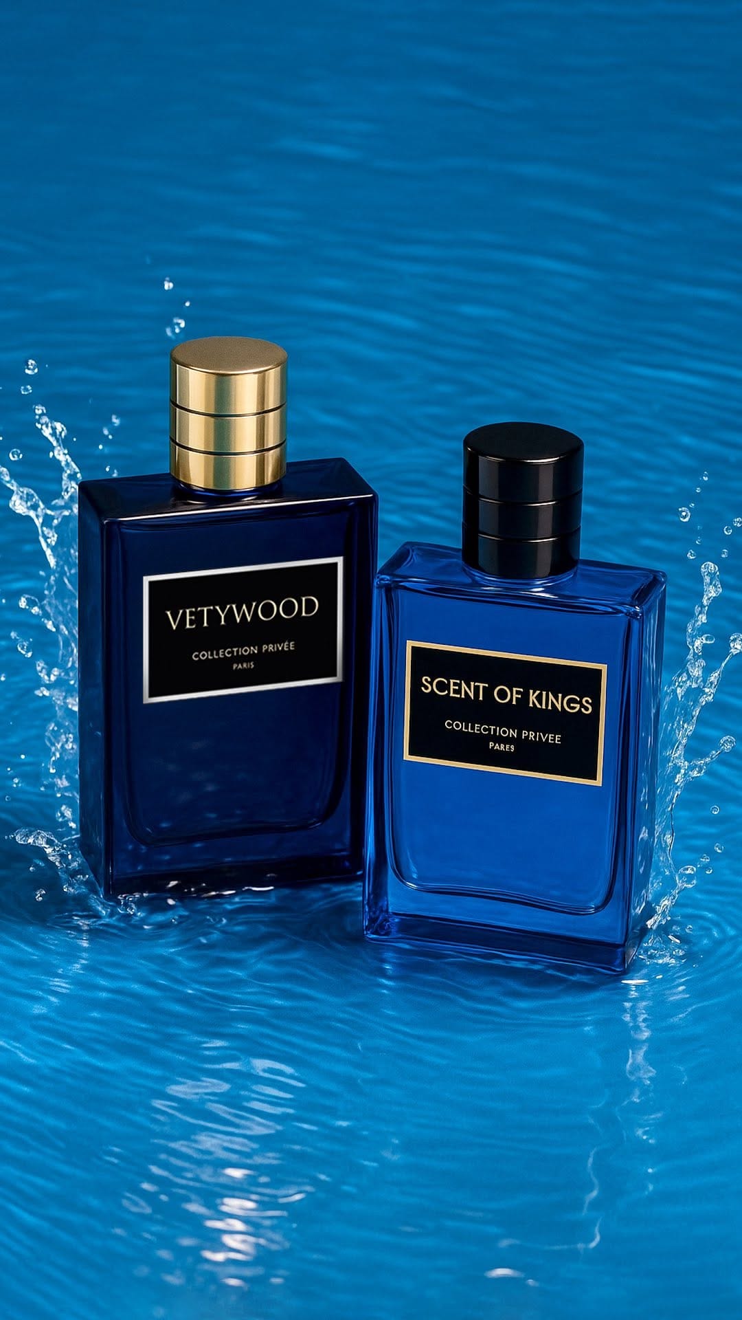 Post 9 by Geparlys Parfums on Instagram (video)