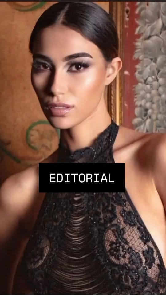 Post 2 by MARCO BARGIONE & FRANCESCA CANGELOSI HAIR & MUA on Instagram (video)