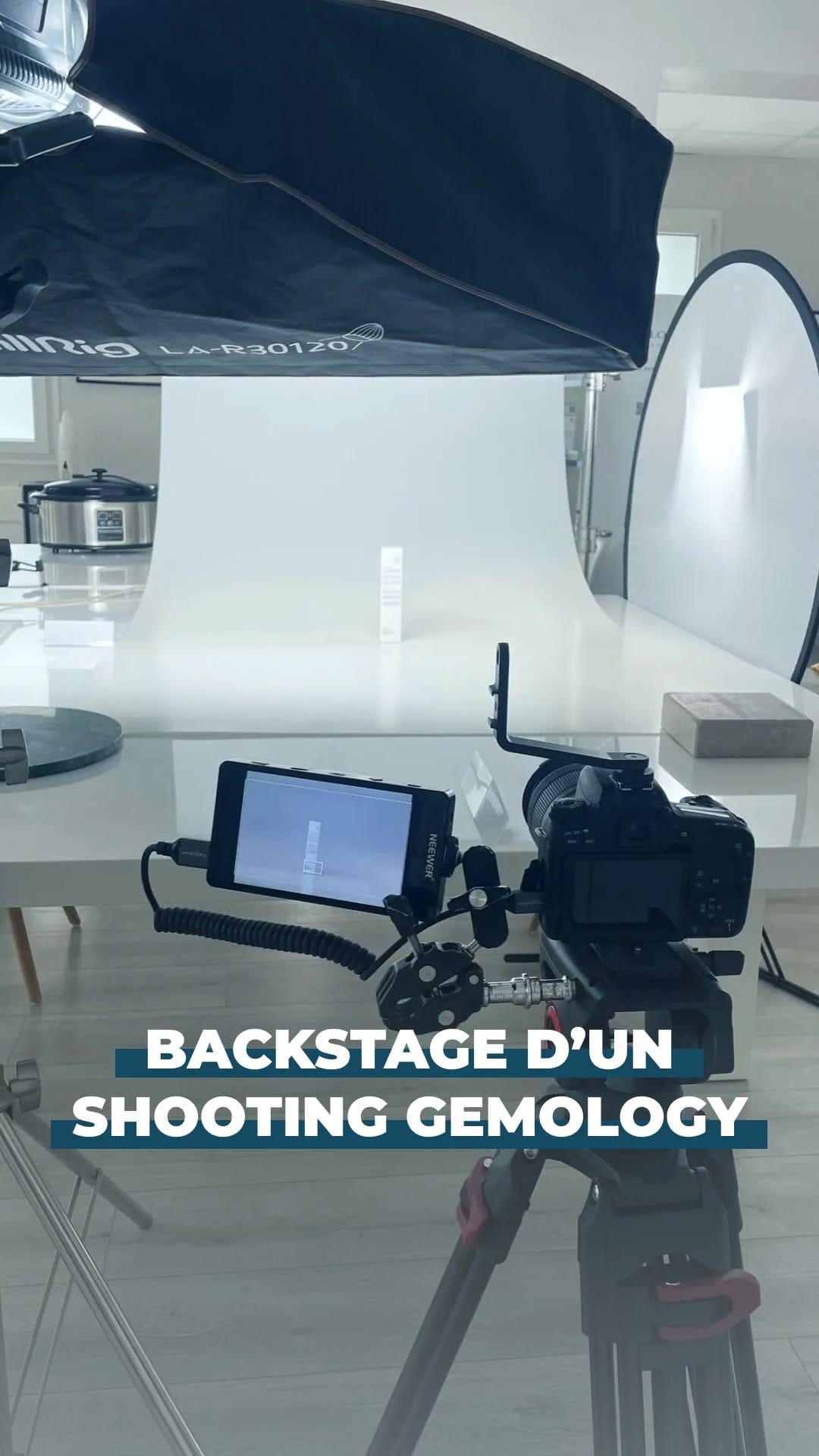 Post 5 by Gemology Cosmetics Paris on Instagram (video)
