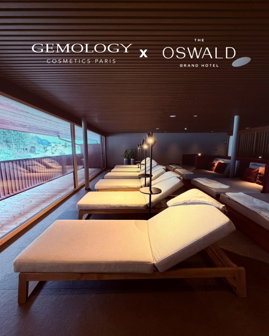 Post 8 by Gemology Cosmetics Paris on Instagram (carousel)