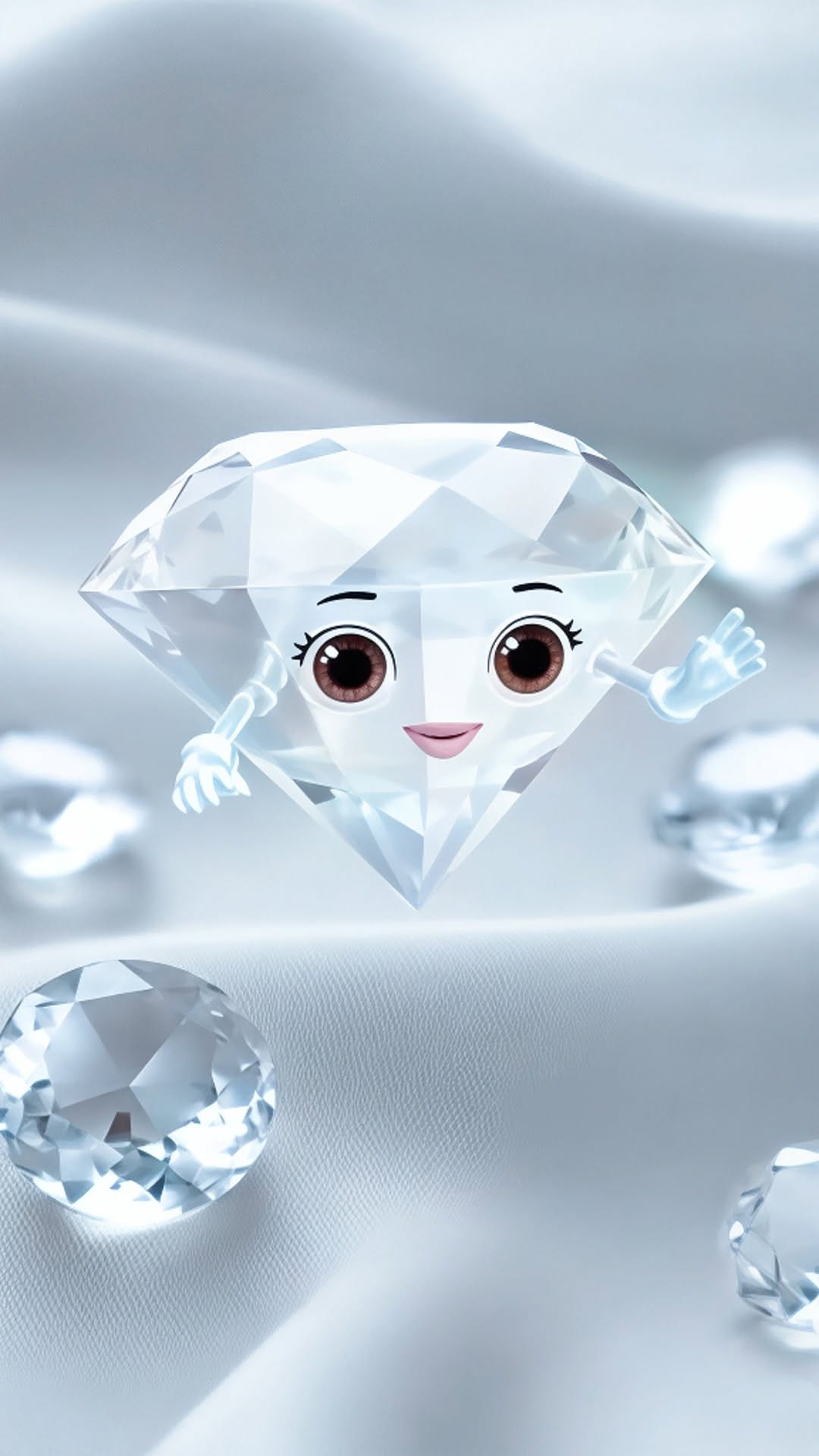 Post 4 by Gemology Cosmetics Paris on Instagram (video)