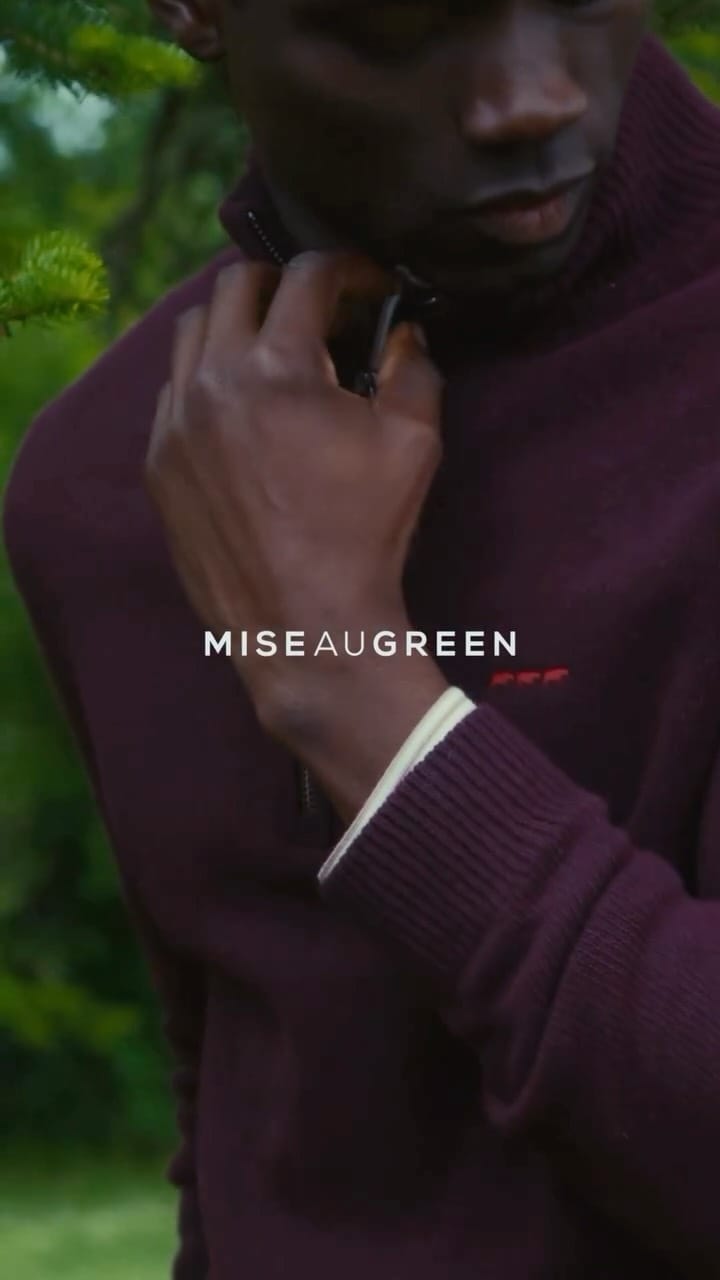 Post 4 by MISE AU GREEN on Instagram (video)