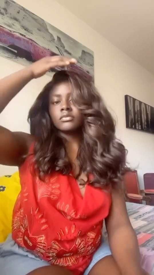 Post 4 by Experte en perruque & coiffure on Instagram (video)