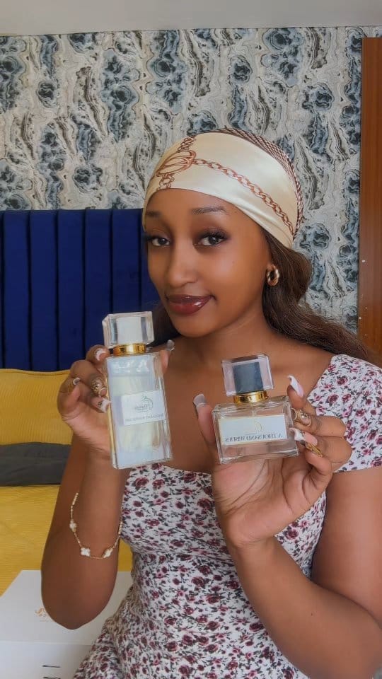 Post 10 by Perfume Oils,Car diffusers,Scented Body products & Candles on Instagram (video)