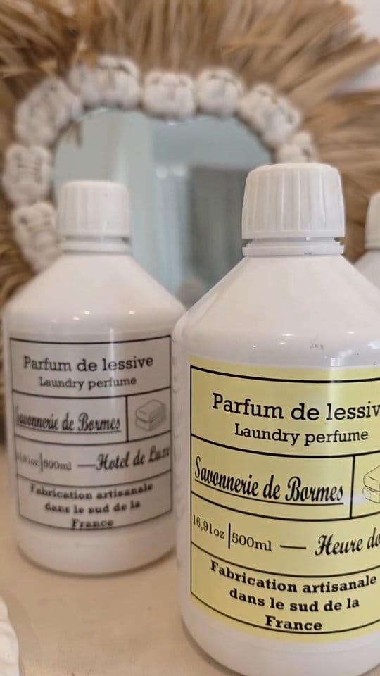 Post 9 by Savonnerie De Bormes on Instagram (video)