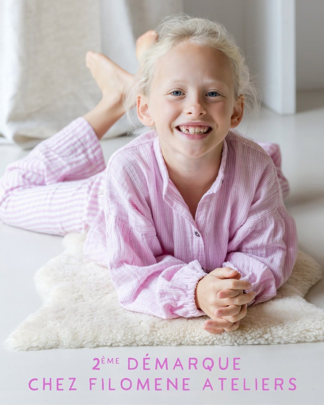 Post 3 by Filomène Ateliers - couture, tricot, broderie, crochet 🧵 on Instagram (image)