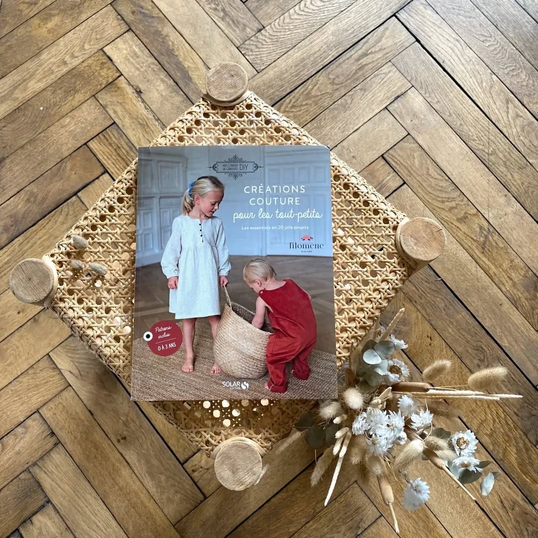Post 10 by Filomène Ateliers - couture, tricot, broderie, crochet 🧵 on Instagram (carousel)