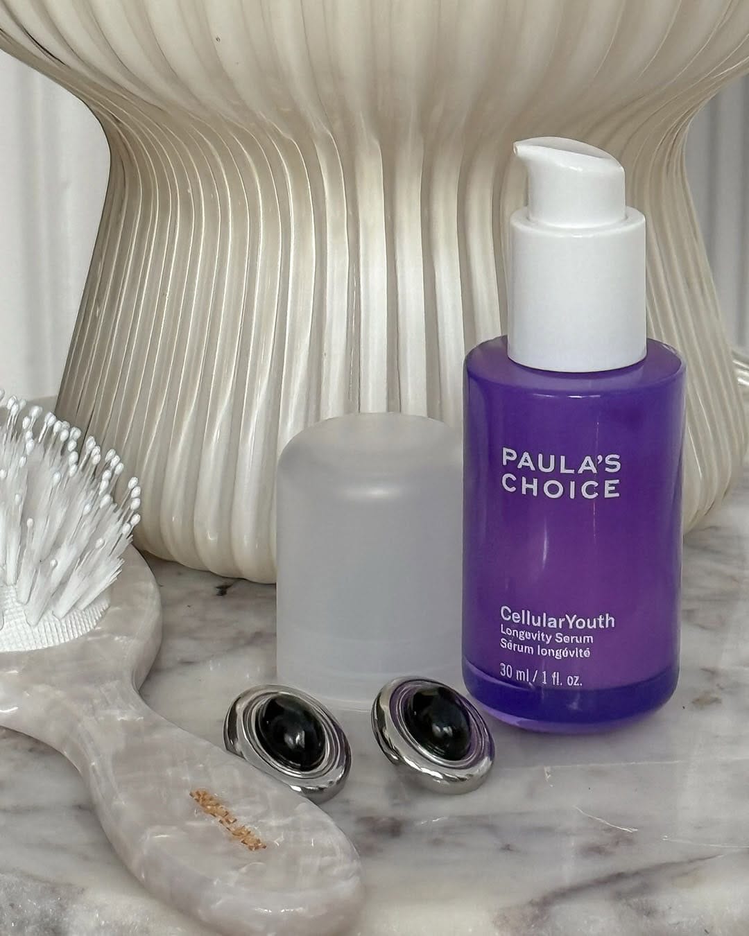 Post 3 by Paula's Choice France on Instagram (carousel)