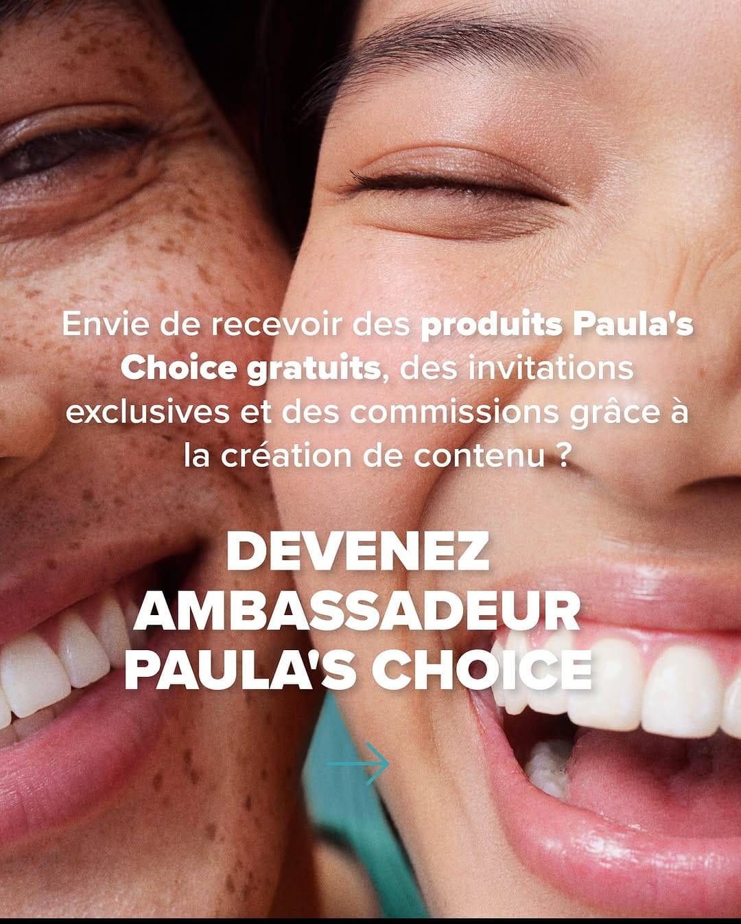 Post 10 by Paula's Choice France on Instagram (carousel)