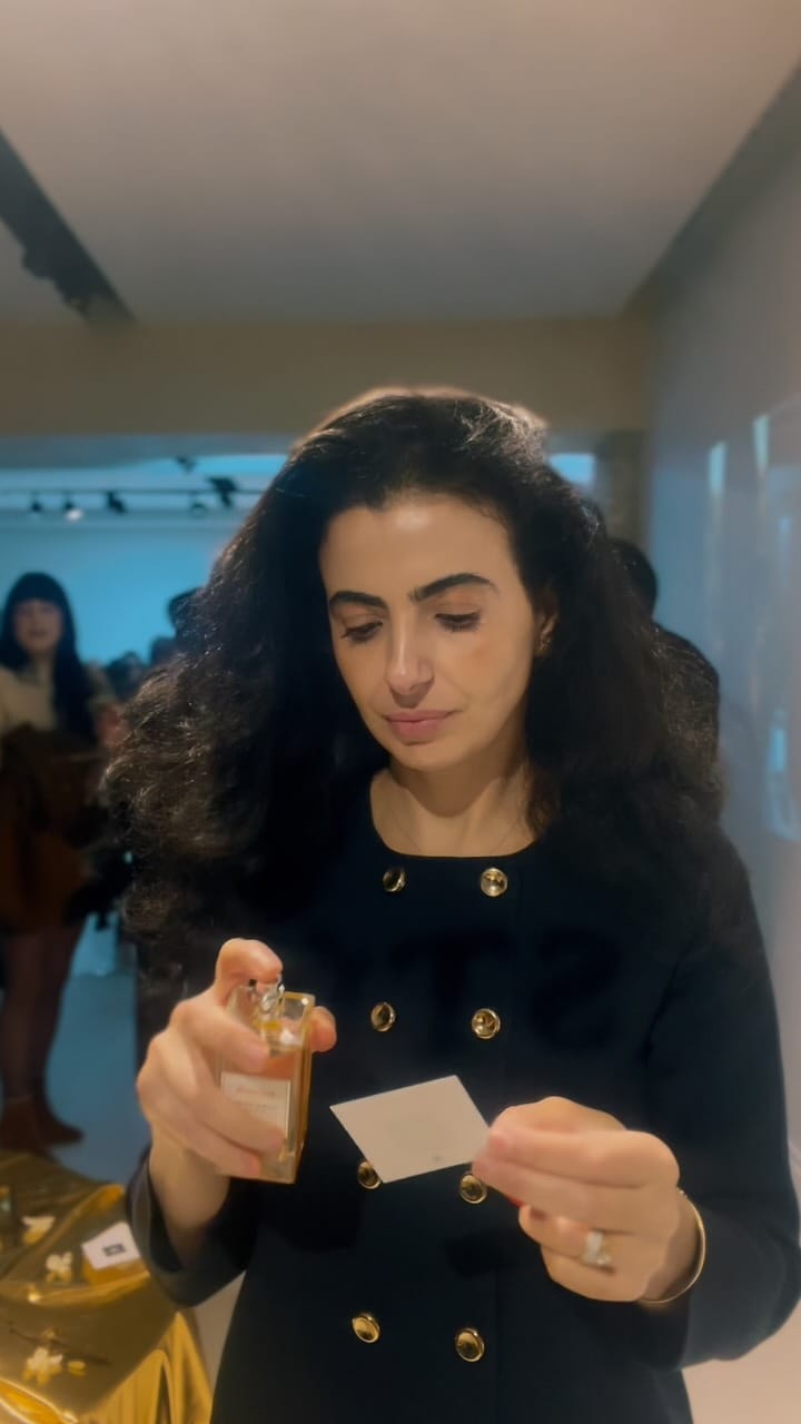 Post 4 by Souad on Instagram (video)