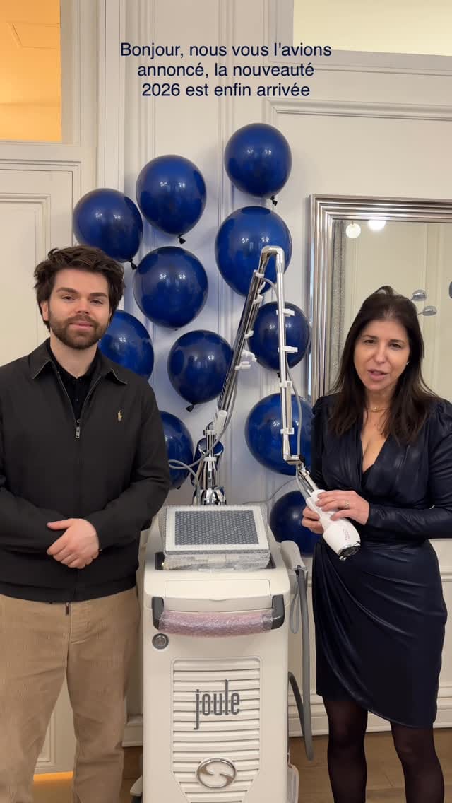 Post 4 by Dr Laurence Benouaiche on Instagram (video)