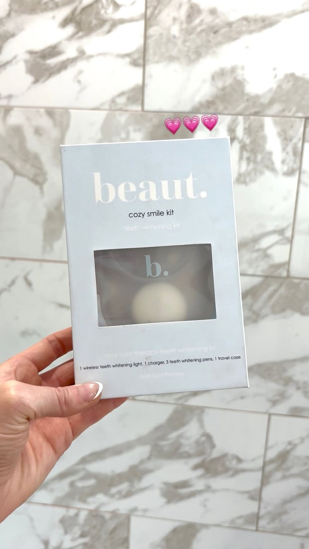 Post 9 by Beaut. on Instagram (video)