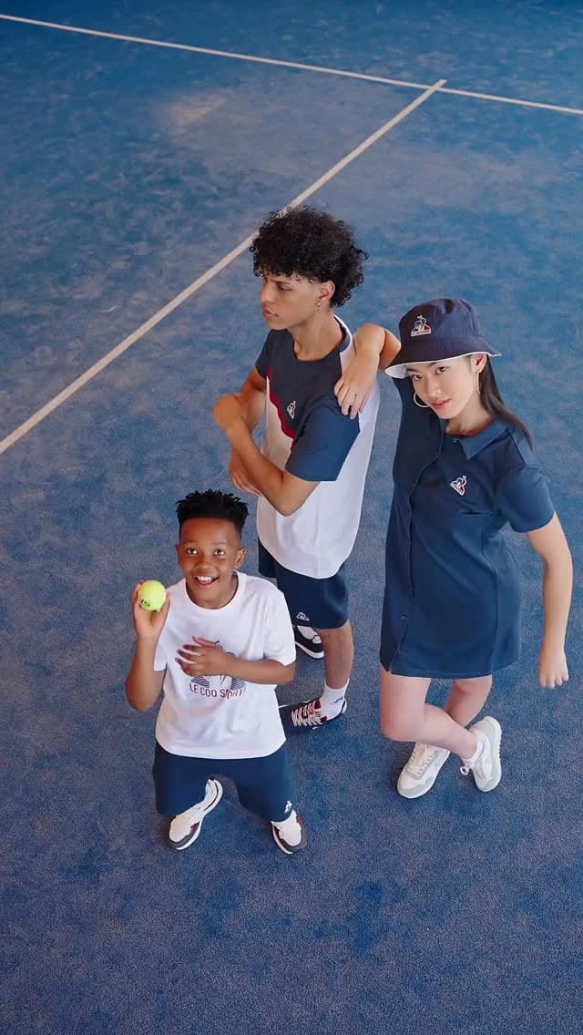 Post 10 by Le Coq Sportif South Africa on Instagram (video)