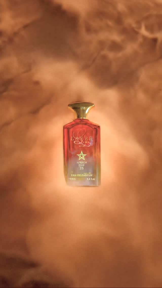 Post 3 by Layer Parfums on Instagram (video)