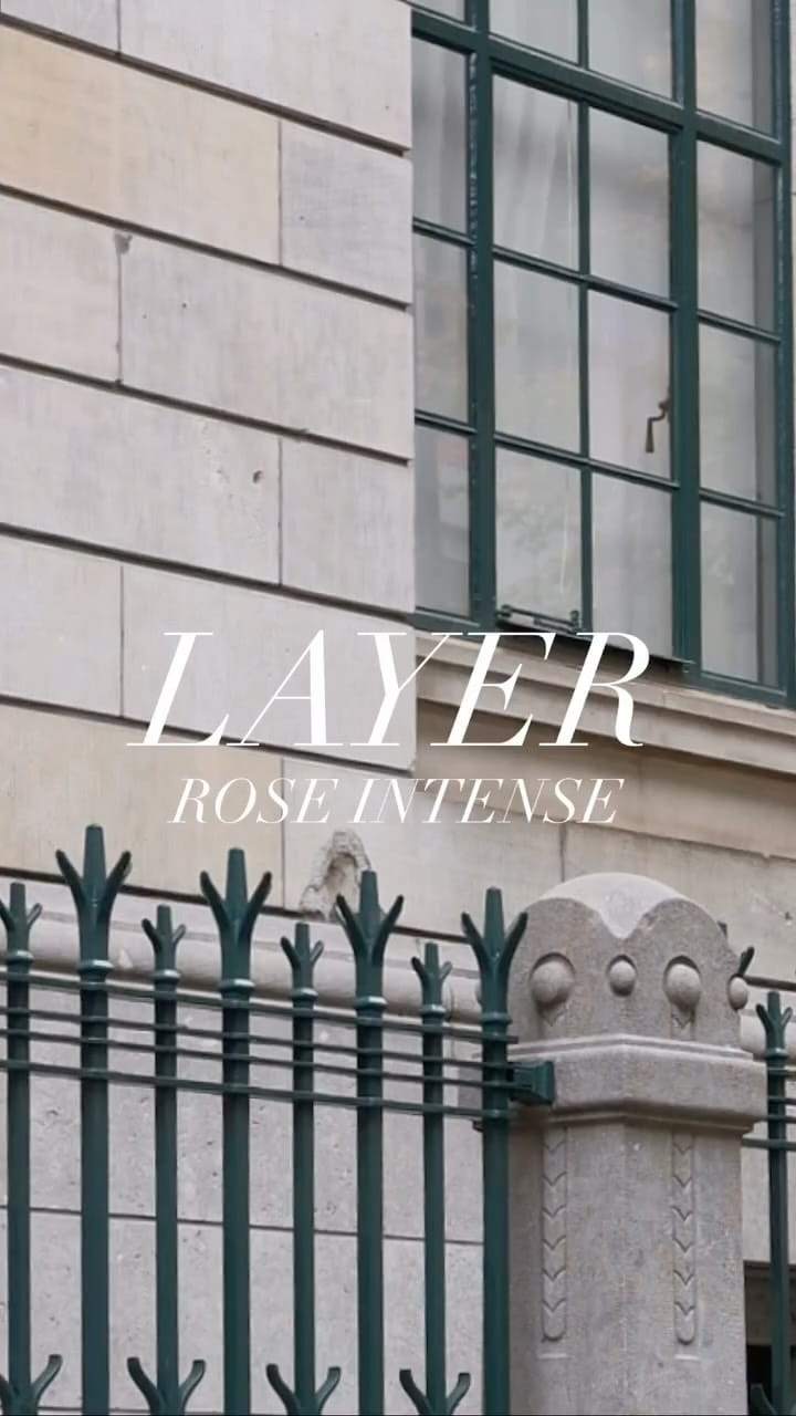 Post 8 by Layer Parfums on Instagram (video)