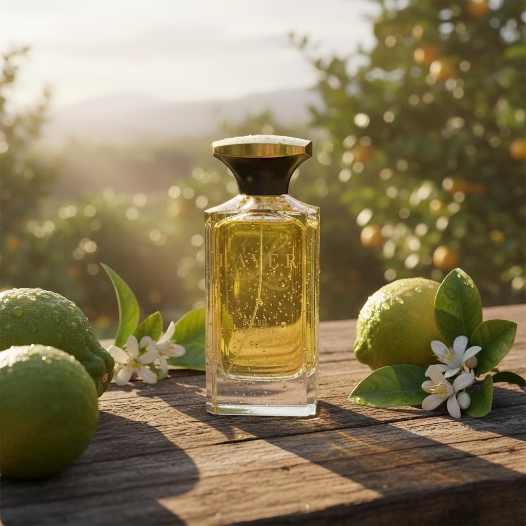 Post 10 by Layer Parfums on Instagram (image)