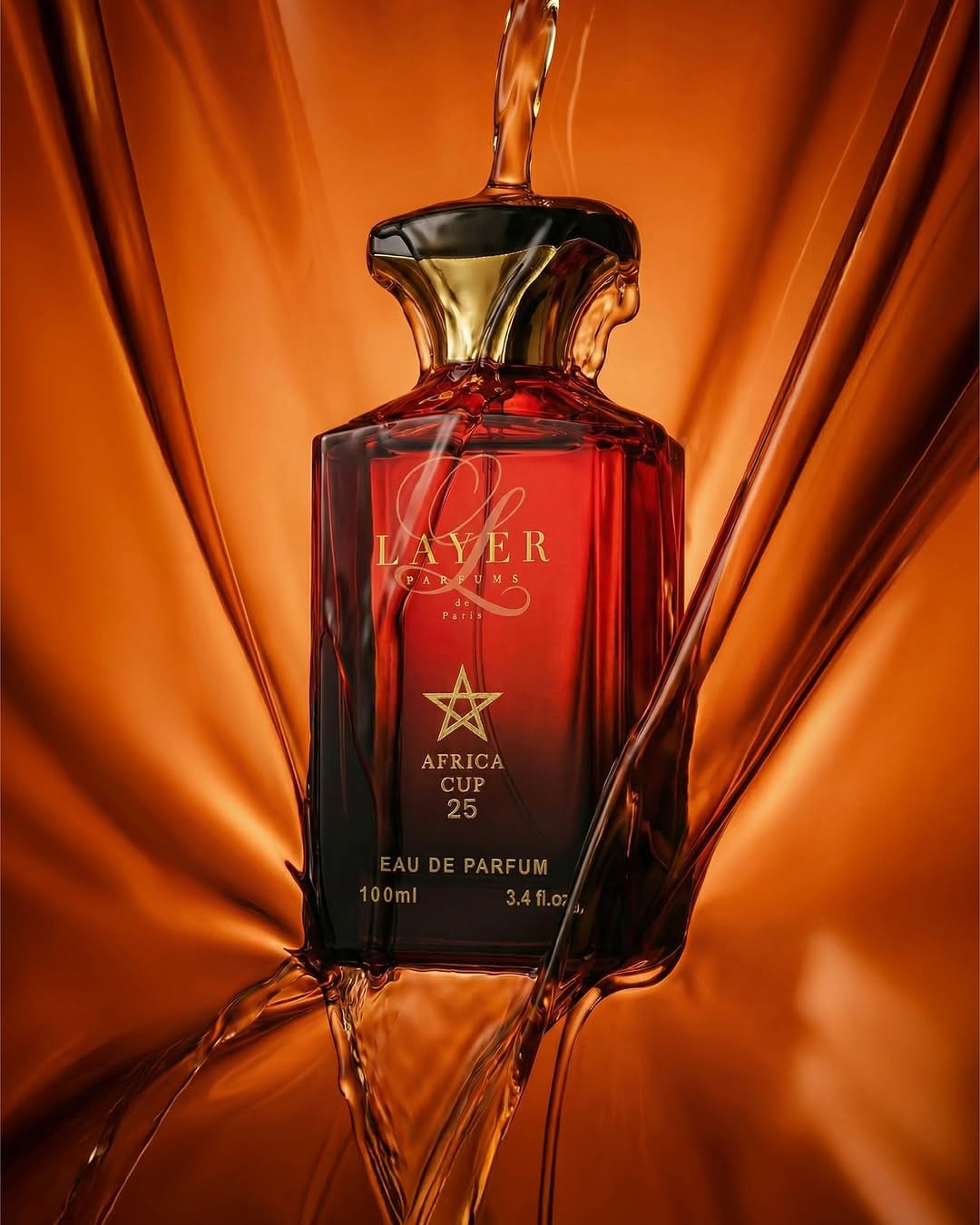 Post 6 by Layer Parfums on Instagram (image)
